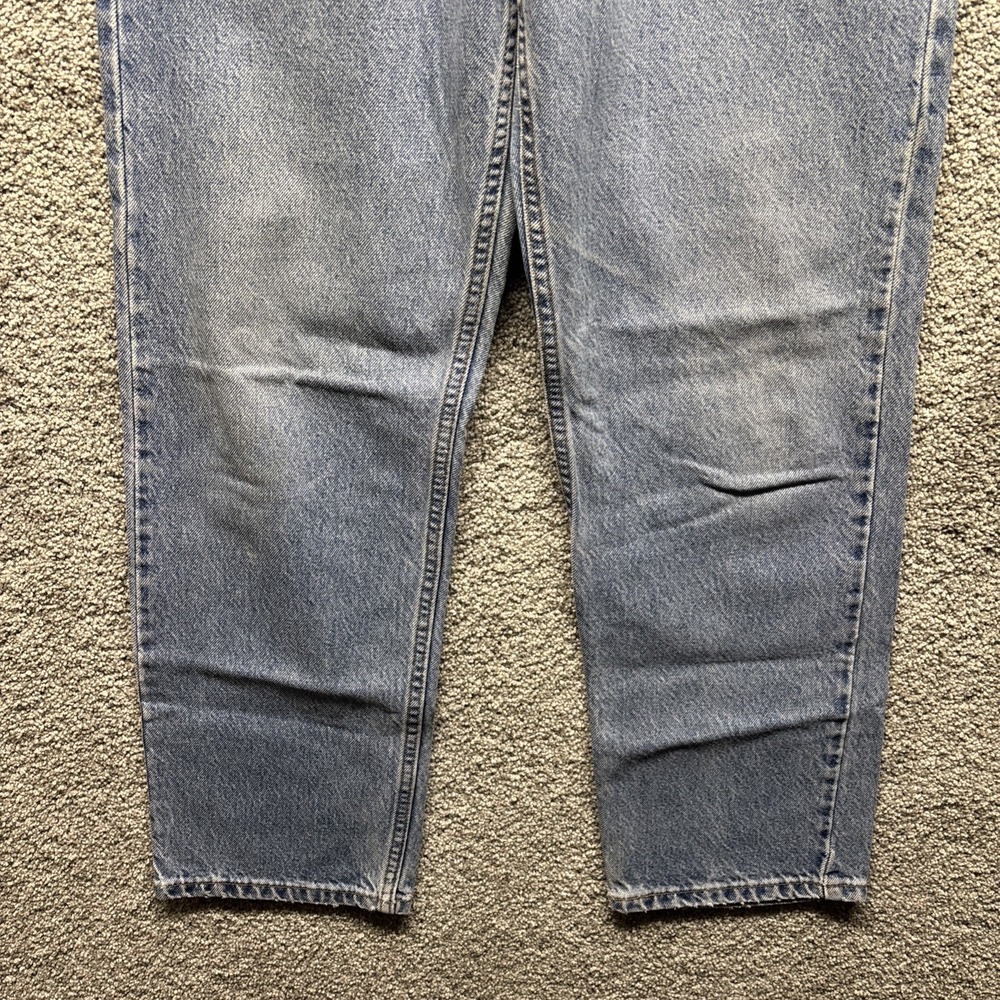 Vintage Levis 562 Mens Jeans 29x30 Orange Tab Loose Student Fit Y2K USA 90s - Picture 6 of 15